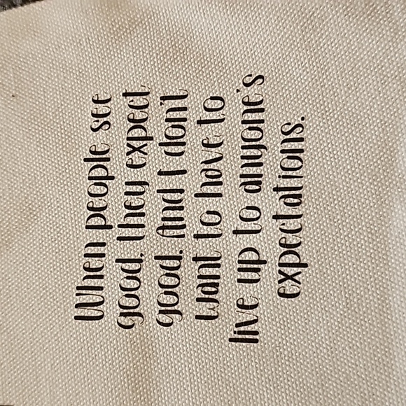 Vampire Diaries - Damon Salvatore drawstring bag - New - Picture 4 of 5